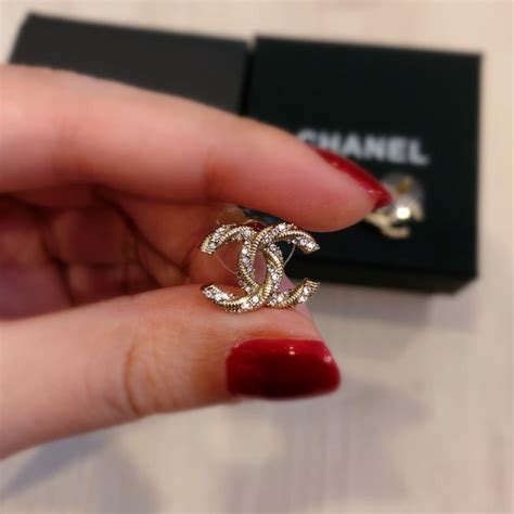 coco chanel earrings replica